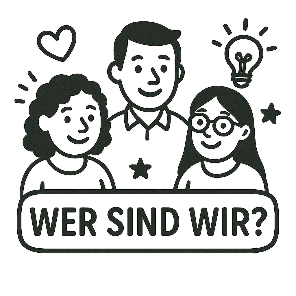Wer sind wir?