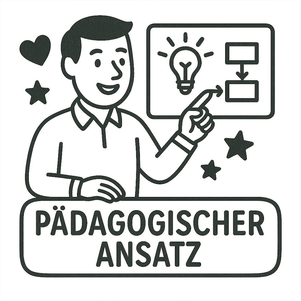 Pädagogischer Ansatz