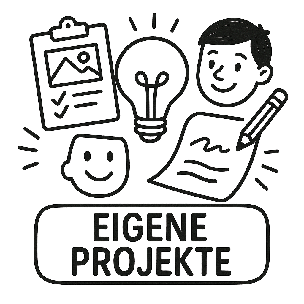 Eigene Projekte