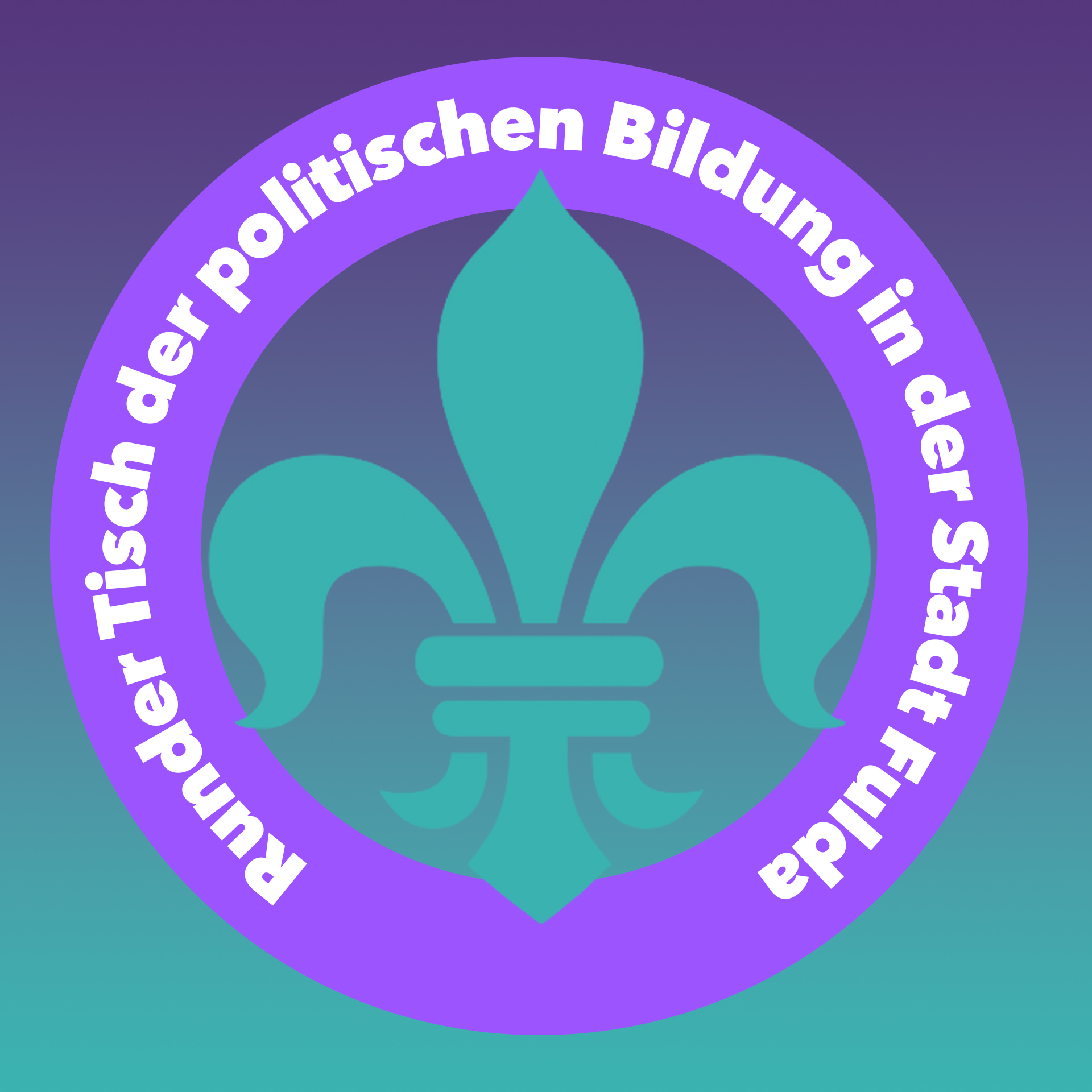 Logo Runder Tisch der Politischen Bildung Fulda